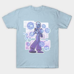 Unluckiest Zircon T-Shirt